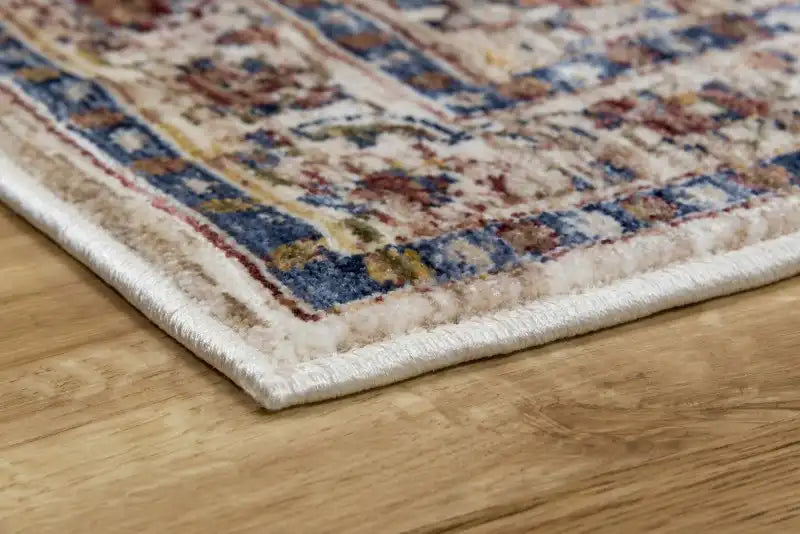 Mastercraft alhambra 6345 c ivory beige Beige Living Room  Rug.