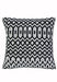 Asiatic halsey black Black Living Room Geometric Rug.