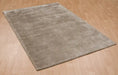 Asiatic reko smoke Grey Living Room Geometric Rug.