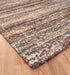 Mastercraft mehari 23094 6969 Beige, Multicoloured Living Room Shaggy Rug.