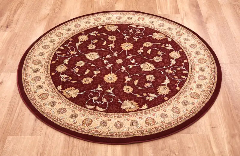 Mastercraft noble art 6529 391 Red Living Room  Rug.