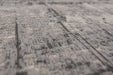Louis de Poortere mad men griff 8420 jersey stone Grey, Ivory Living Room Flat Weave Rug.
