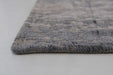 Louis de Poortere mad men griff 8420 jersey stone Grey, Ivory Living Room Flat Weave Rug.