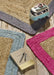Origins origins jute jute border grey Brown, Beige Outdoor  Flat Weave Rug.