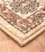 Mastercraft da vinci 57163 6464 cream beige Beige, Ivory Living Room  Rug.
