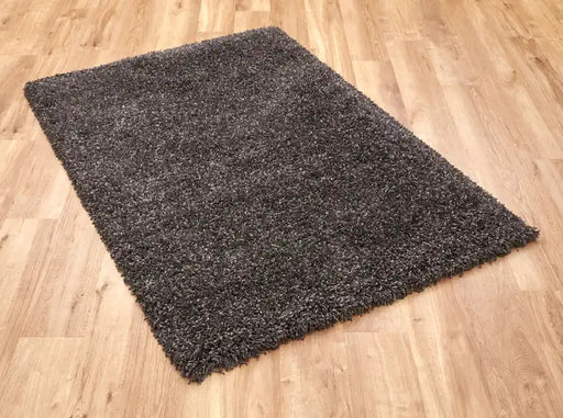 Mastercraft twilight 39001 7722 earth Brown Living Room Shaggy Rug.