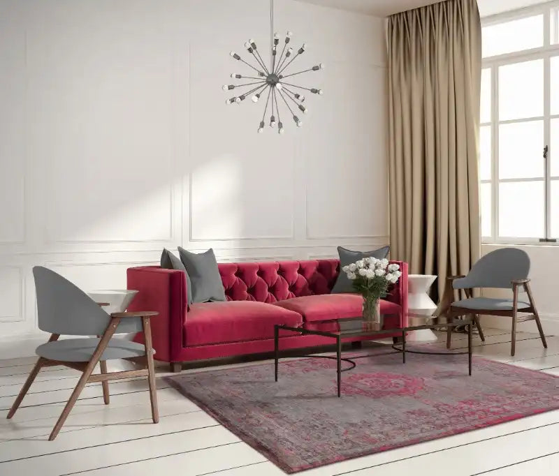 Fading World Flash Washable Rug
