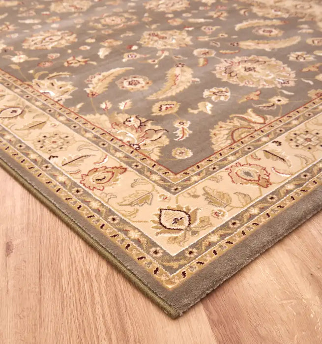 Mastercraft noble art 65124 490 Grey Living Room  Rug.