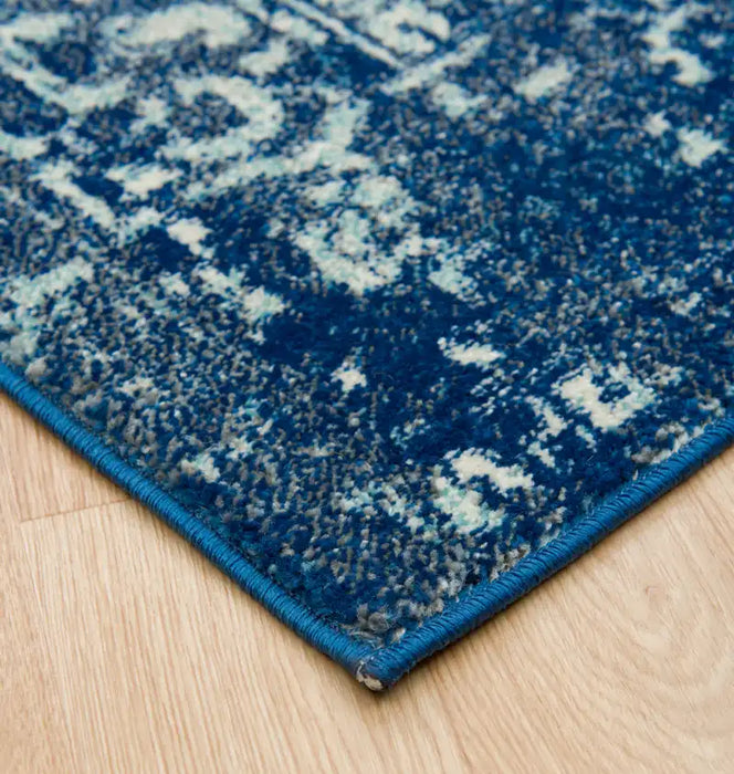 Asiatic nova nv11 navy Blue, Navy Living Room  Rug.