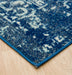 Asiatic nova nv11 navy Blue, Navy Living Room  Rug.