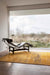 Louis de Poortere mad men griff 8550 liberty gold Yellow Living Room Flat Weave Rug.