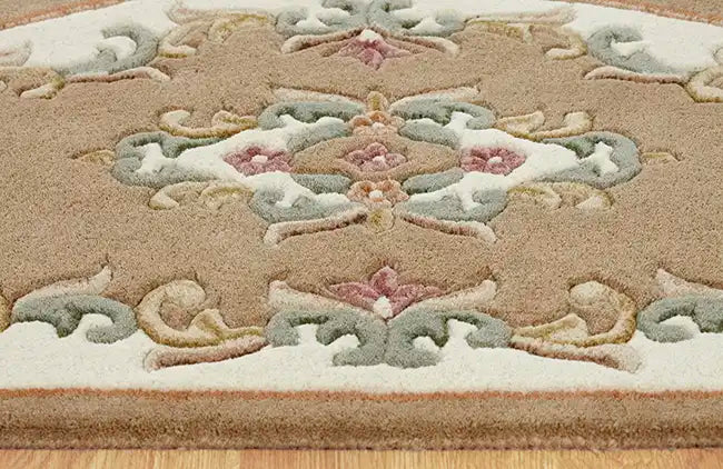 Royal Indian Beige Rugs - Buy Beige Rugs Online from Rugs Direct ...