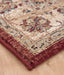 Mastercraft da vinci 057 0559 1464 red Red Living Room  Rug.