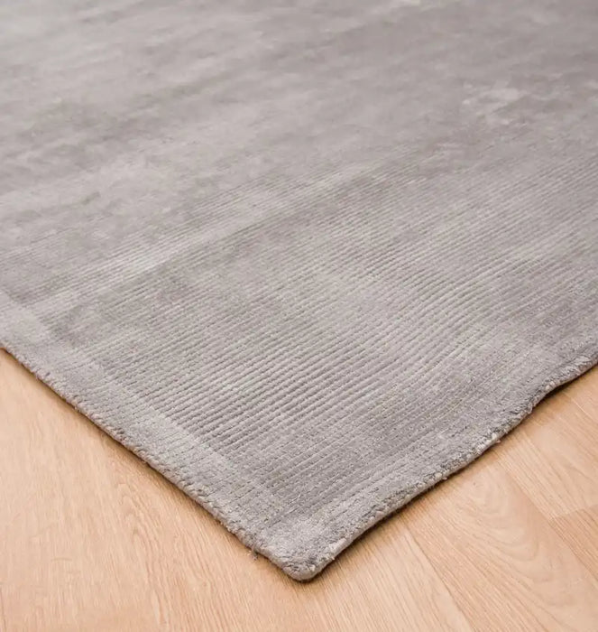 Asiatic reko silver Grey Living Room Geometric Rug.