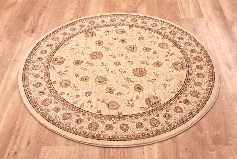 Mastercraft noble art 6529 190 Beige, Ivory Living Room  Rug.