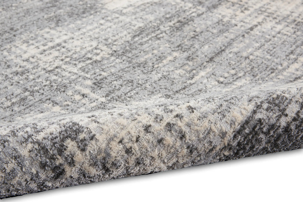 Calvin Klein ck950 rush ck953 grey beige Grey, Beige Living Room  Rug.