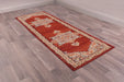 URCO orient urco 8917 red Red Living Room Moroccan Rug.