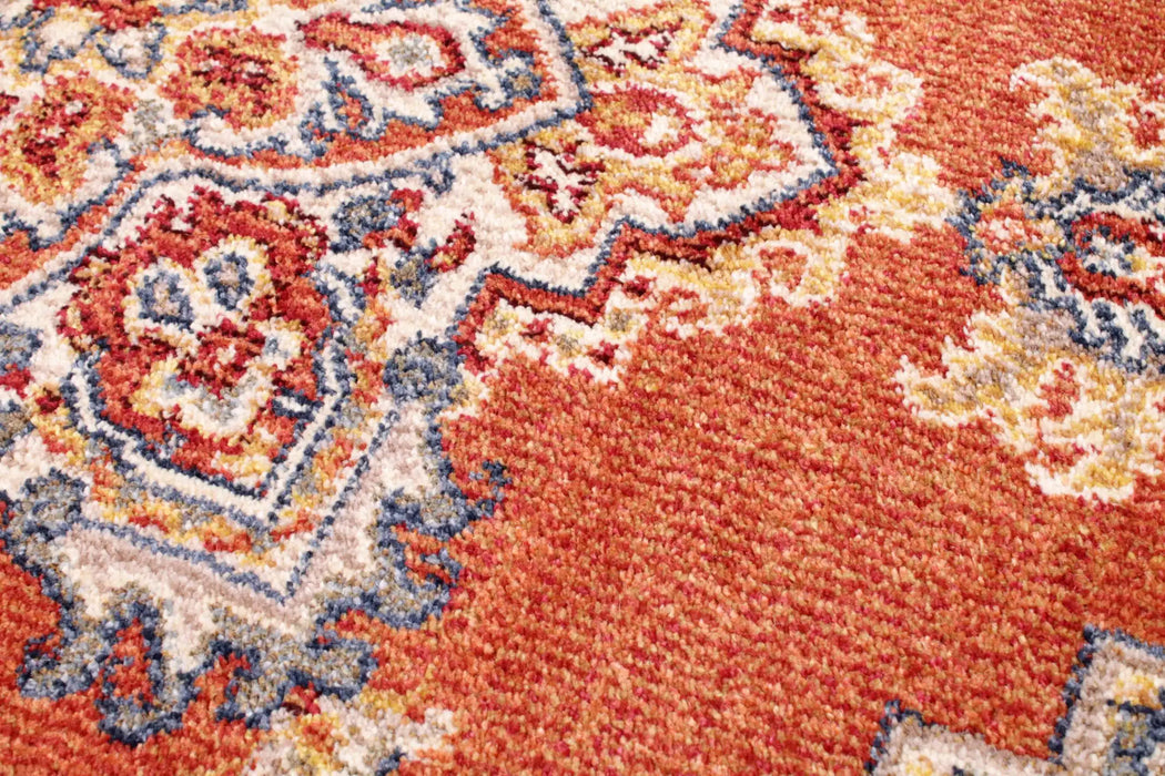 Orient Urco 8917 Terracotta Rugs - Buy 8917 Terracotta Rugs Online from ...