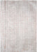 Louis de Poortere mad men jacobs ladder 8951 coppertone Grey, Orange Living Room Flat Weave Rug.
