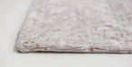 Louis de Poortere mad men jacobs ladder 8951 coppertone Grey, Orange Living Room Flat Weave Rug.