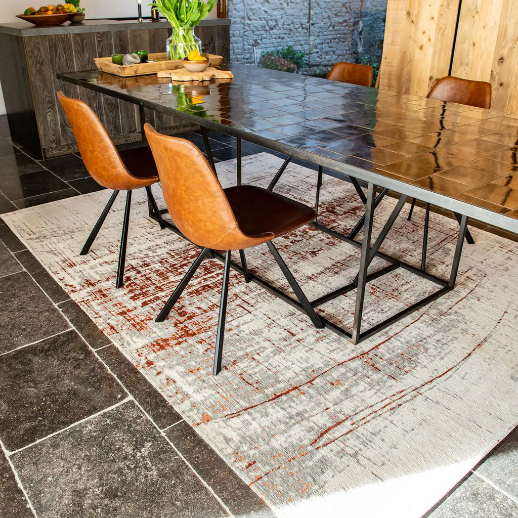 Mad 8956 Copperfield Indoor Outdoor Washable Rug
