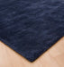 Asiatic reko navy Blue, Navy Living Room Geometric Rug.