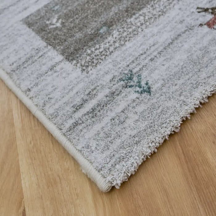 Mastercraft nomad 26001 6464 Grey Living Room  Rug.