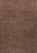 Serdim Rugs oxford 912 dark beige Beige Living Room Shaggy Rug.