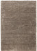 Serdim Rugs oxford 912 light beige Beige Living Room Shaggy Rug.