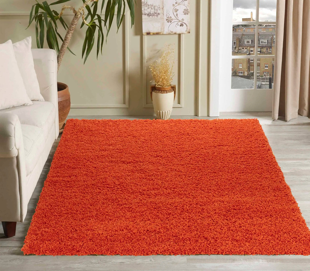 Oxford 912 Orange Rugs - Buy 912 Orange Rugs Online from Rugs Direct ...