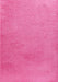 Serdim Rugs oxford 912 pink Pink Living Room Shaggy Rug.
