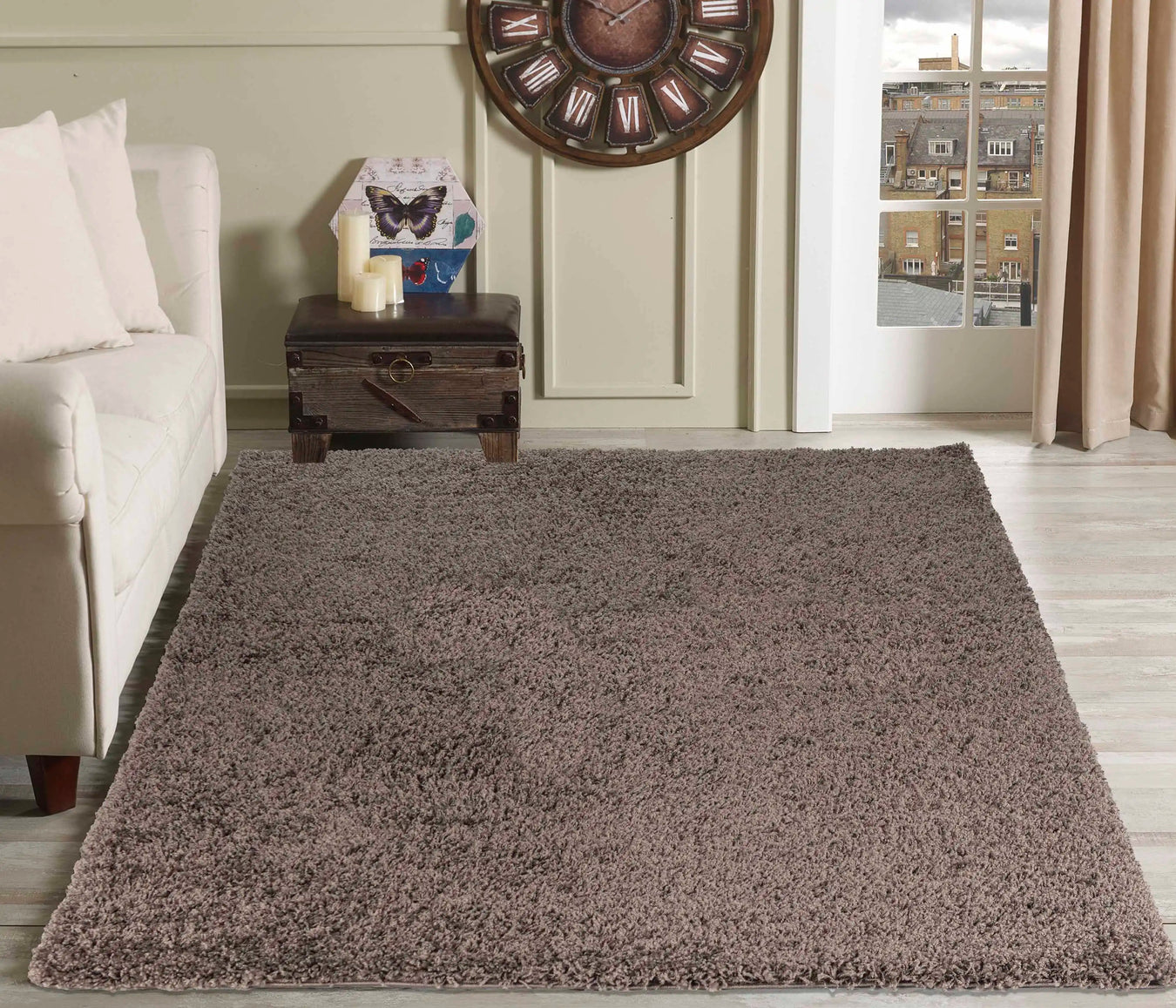 Taupe Rugs