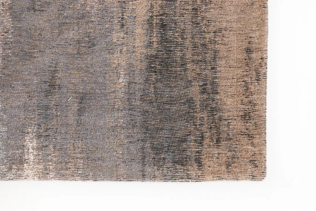 Louis de Poortere atlantic monetti 9121 giverny beige Multicoloured Living Room Flat Weave Rug.