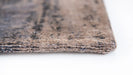 Louis de Poortere atlantic monetti 9121 giverny beige Multicoloured Living Room Flat Weave Rug.