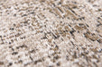 Louis de Poortere palazzo da mosto 9137 visconti beige Beige Living Room Flat Weave Rug.