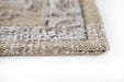Louis de Poortere palazzo da mosto 9137 visconti beige Beige Living Room Flat Weave Rug.