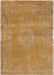 Louis de Poortere fading world medallion 9145 spring moss Yellow Living Room Flat Weave Rug.
