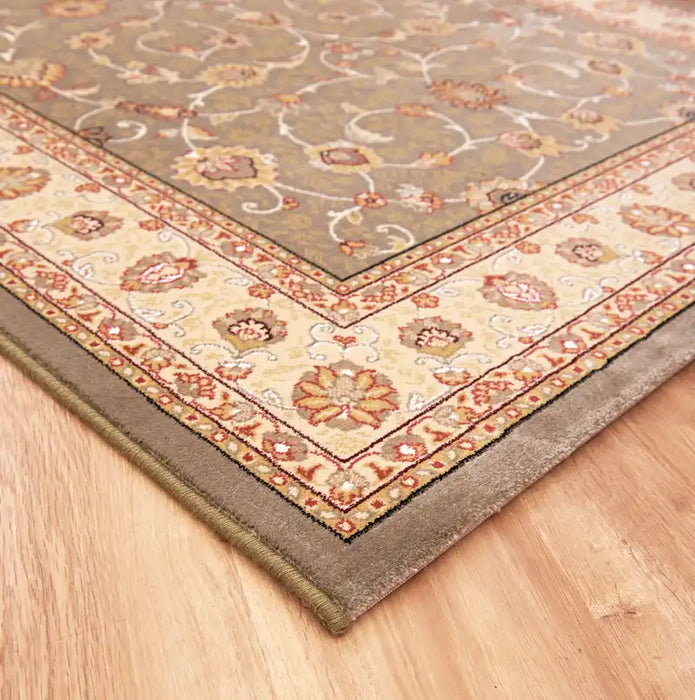 Mastercraft noble art 6529 491 Green Living Room  Rug.