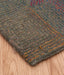 Asiatic camden grey multi Multicoloured Living Room Geometric Rug.