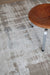 Louis de Poortere atlantic ventian dust 9195 padua beige Beige Living Room Flat Weave Rug.