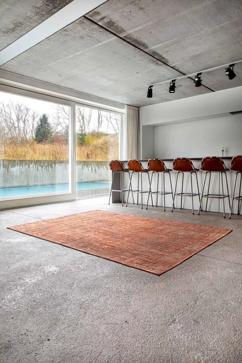 Baobab Structures Rugs
