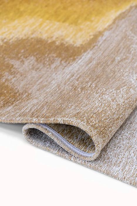 LAGOON SUNSET 9333 Washable and Indoor/Outdoor