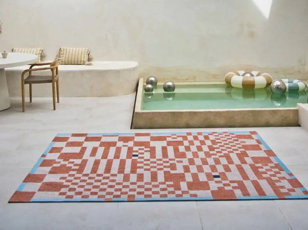Chess  Rugs
