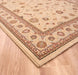 Mastercraft noble art 6529 190 Beige, Ivory Living Room  Rug.