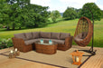 Asiatic sisal linen chocolate Brown Living Room Natural Fibre Rug.