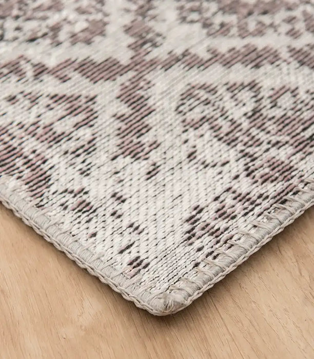 Mastercraft amalfi 0010 8002 salmon pink Pink Living Room  Rug.