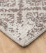 Mastercraft amalfi 0010 8002 salmon pink Pink Living Room  Rug.