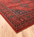 Mastercraft kashqai 4345 300 Red Living Room Wool Rug.
