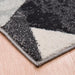 Asiatic nova nv02 grey Grey Living Room  Rug.