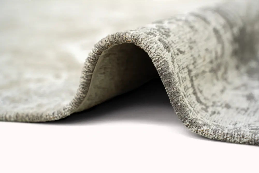 Antiquarian Tabriz Suede 9647Washable Rug